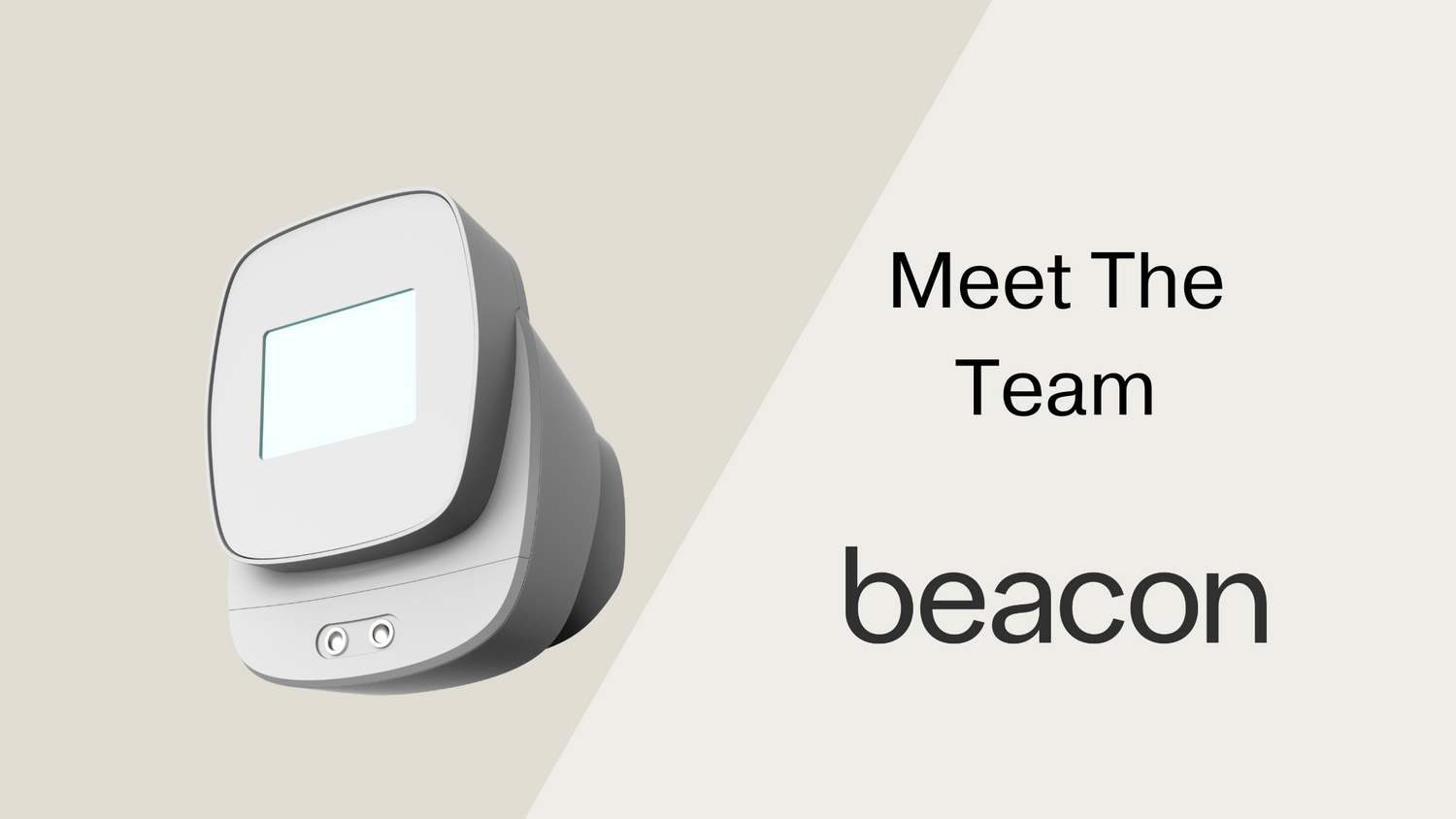 Image of Beacon and Meet the Team