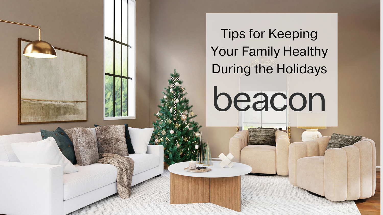 Tips for Keeping Your Family Healthy During the Holidays